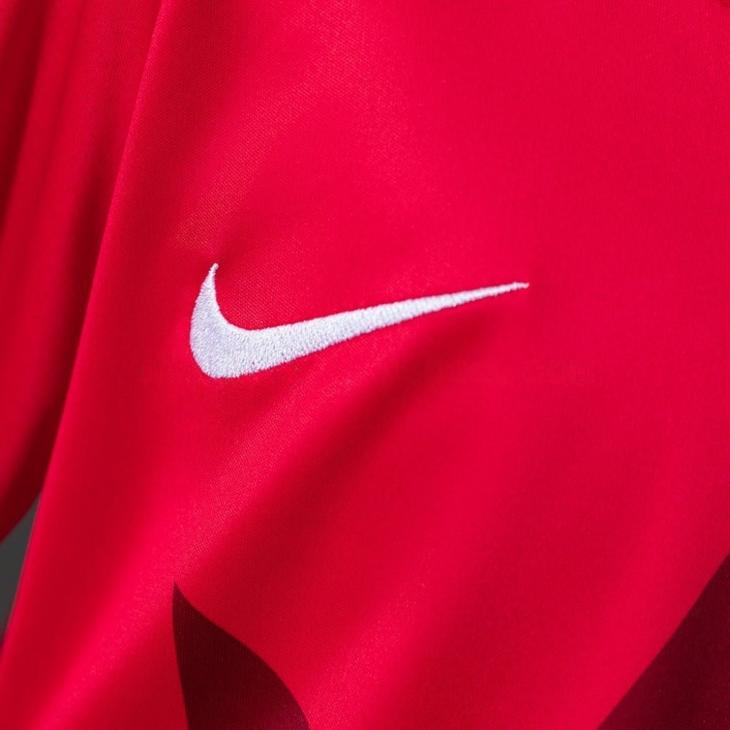 2026 Canada Home Kids Size Kit from FootballPrestige.com - Premium Football Kits