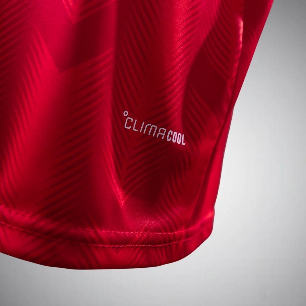 2026 Chile Home Kids Size Kit from FootballPrestige.club - Premium Football Kits