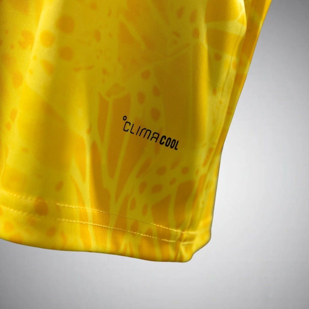 2026 Colombia Home Kids Size Kit from FootballPrestige.com - Premium Football Kits