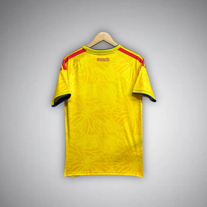 2026 Colombia Home Kit from FootballPrestige.com - Premium Football Kits
