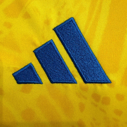 2026 Colombia Home Kit from FootballPrestige.com - Premium Football Kits