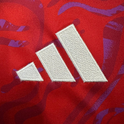 2026 Costa Rica Home Kit from FootballPrestige.com - Premium Football Kits