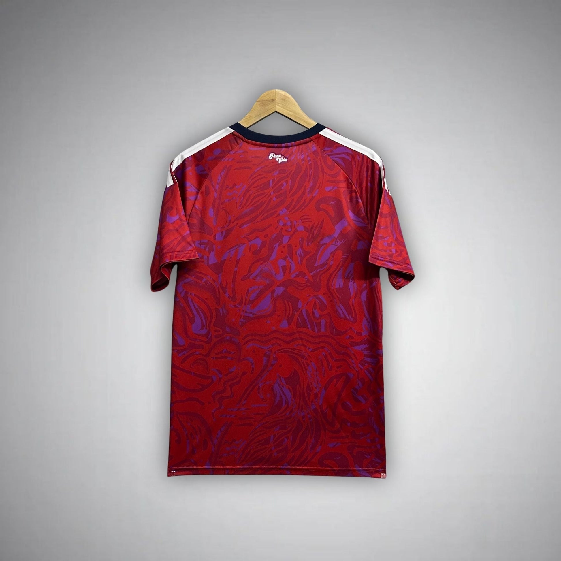 2026 Costa Rica Home Kit from FootballPrestige.com - Premium Football Kits