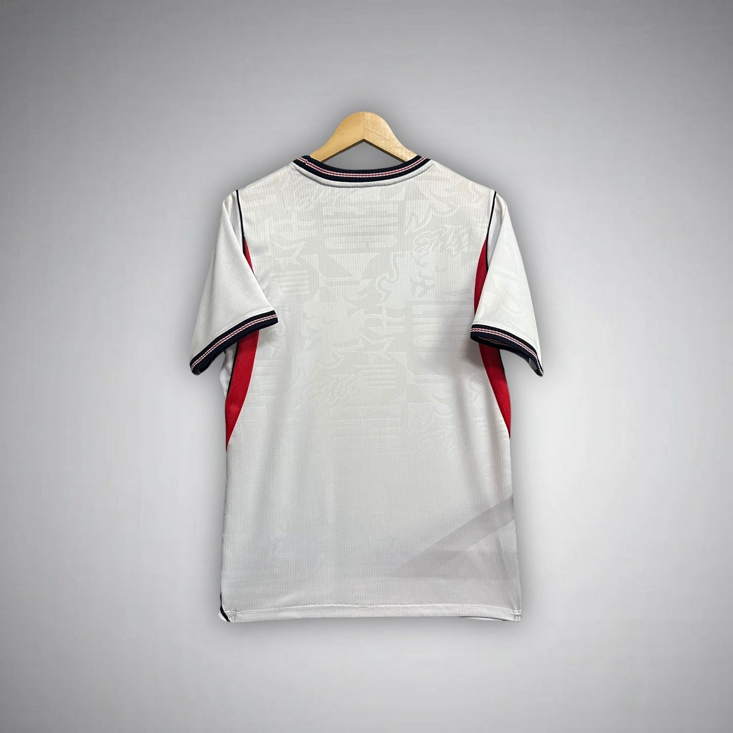 2026 England Home Kit from FootballPrestige.com - Premium Football Kits