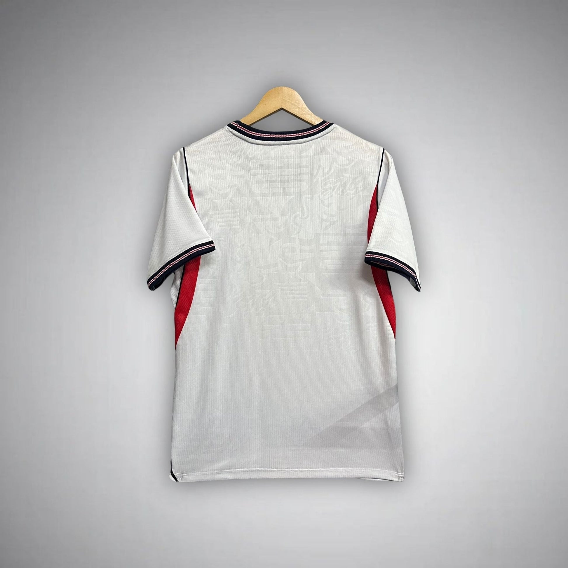2026 England Home Kit from FootballPrestige.com - Premium Football Kits