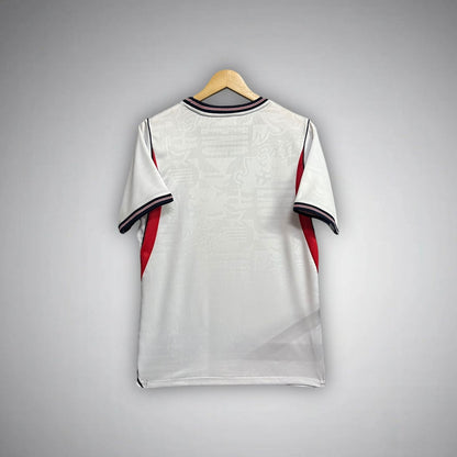 2026 England Home Kit from FootballPrestige.com - Premium Football Kits