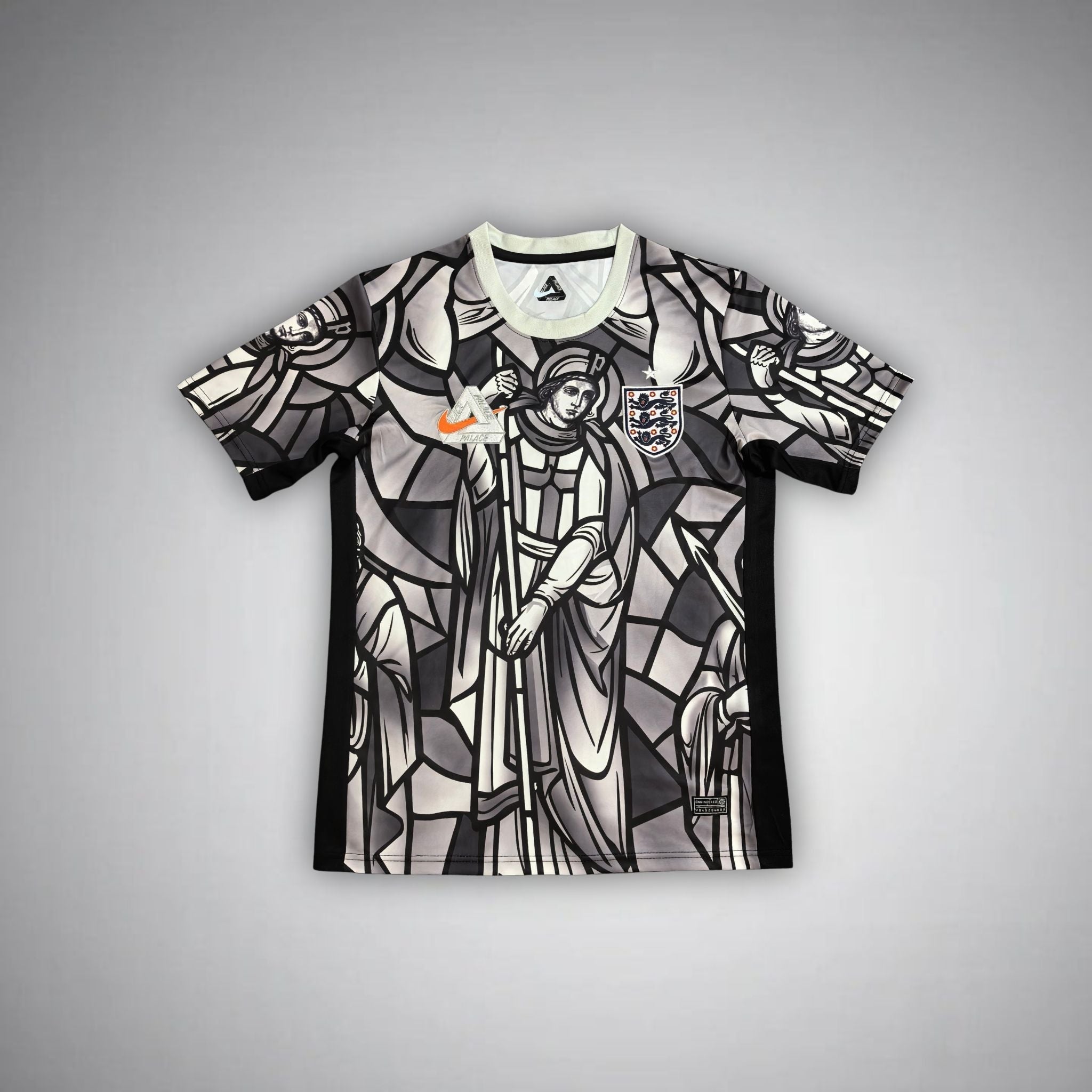 2026 England x Palace Premium Kit from FootballPrestige.club - Premium Football Kits