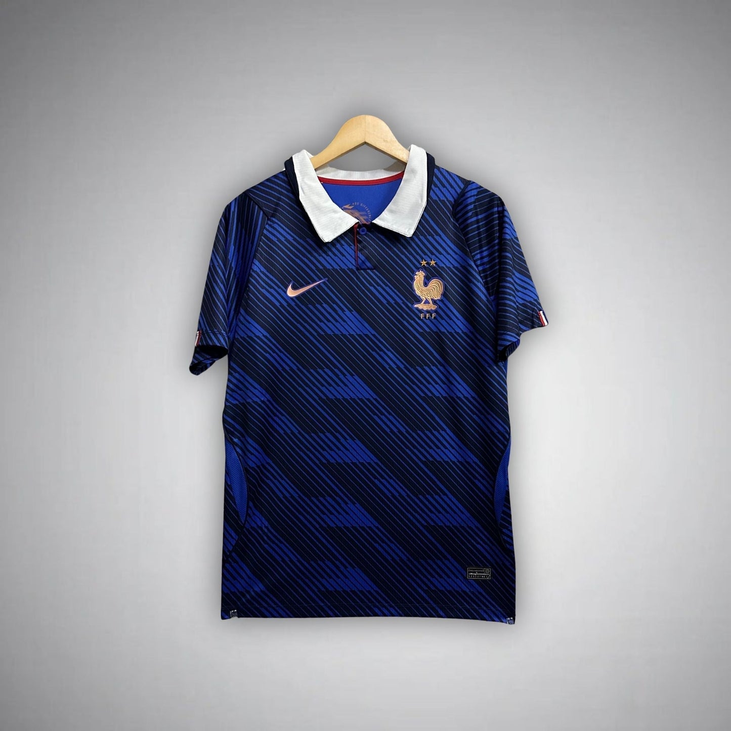 2026 France Home Kit from FootballPrestige.com - Premium Football Kits