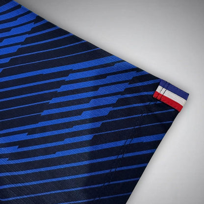2026 France Home Kit from FootballPrestige.com - Premium Football Kits