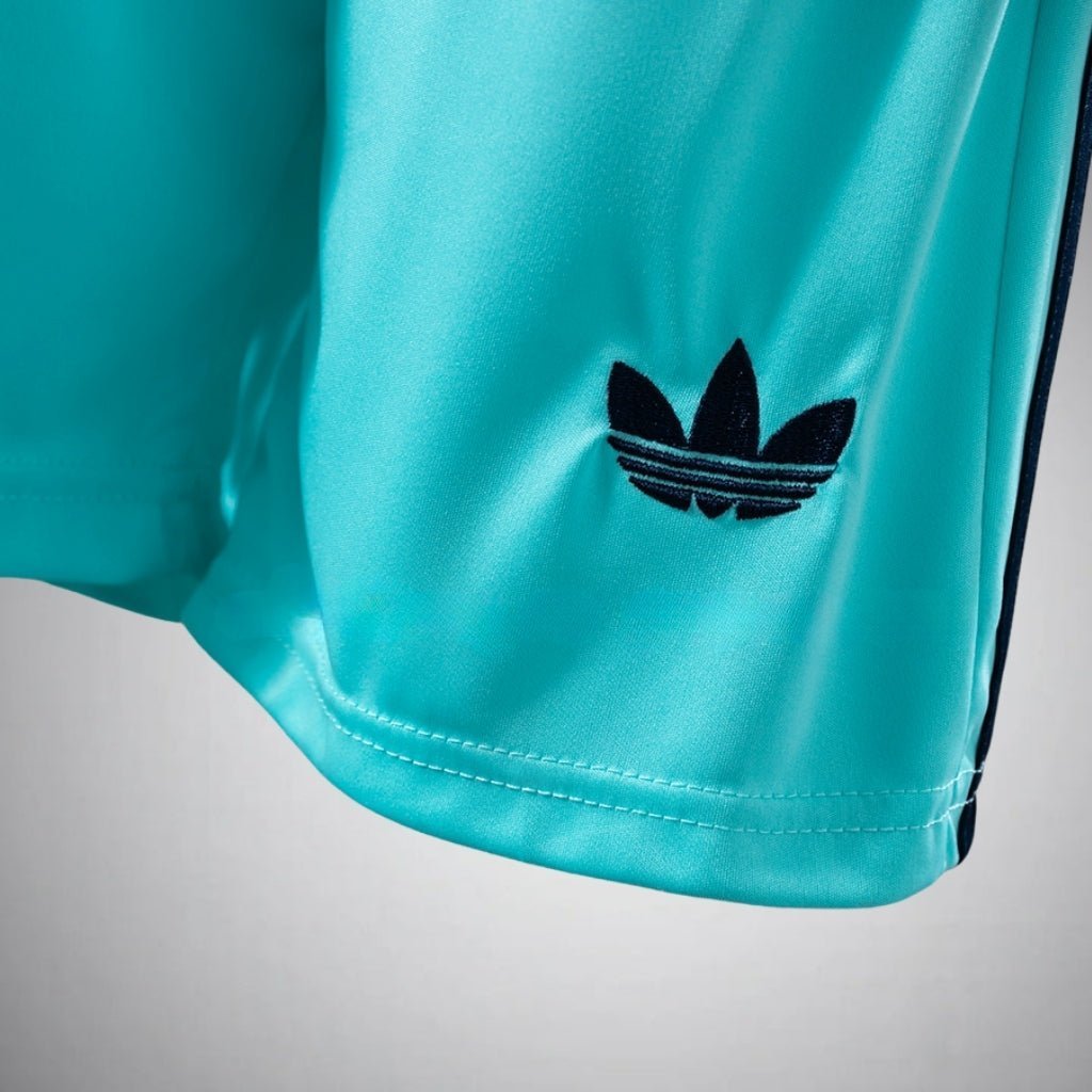 2026 Germany Away Kids Size Kit from FootballPrestige.club - Premium Football Kits