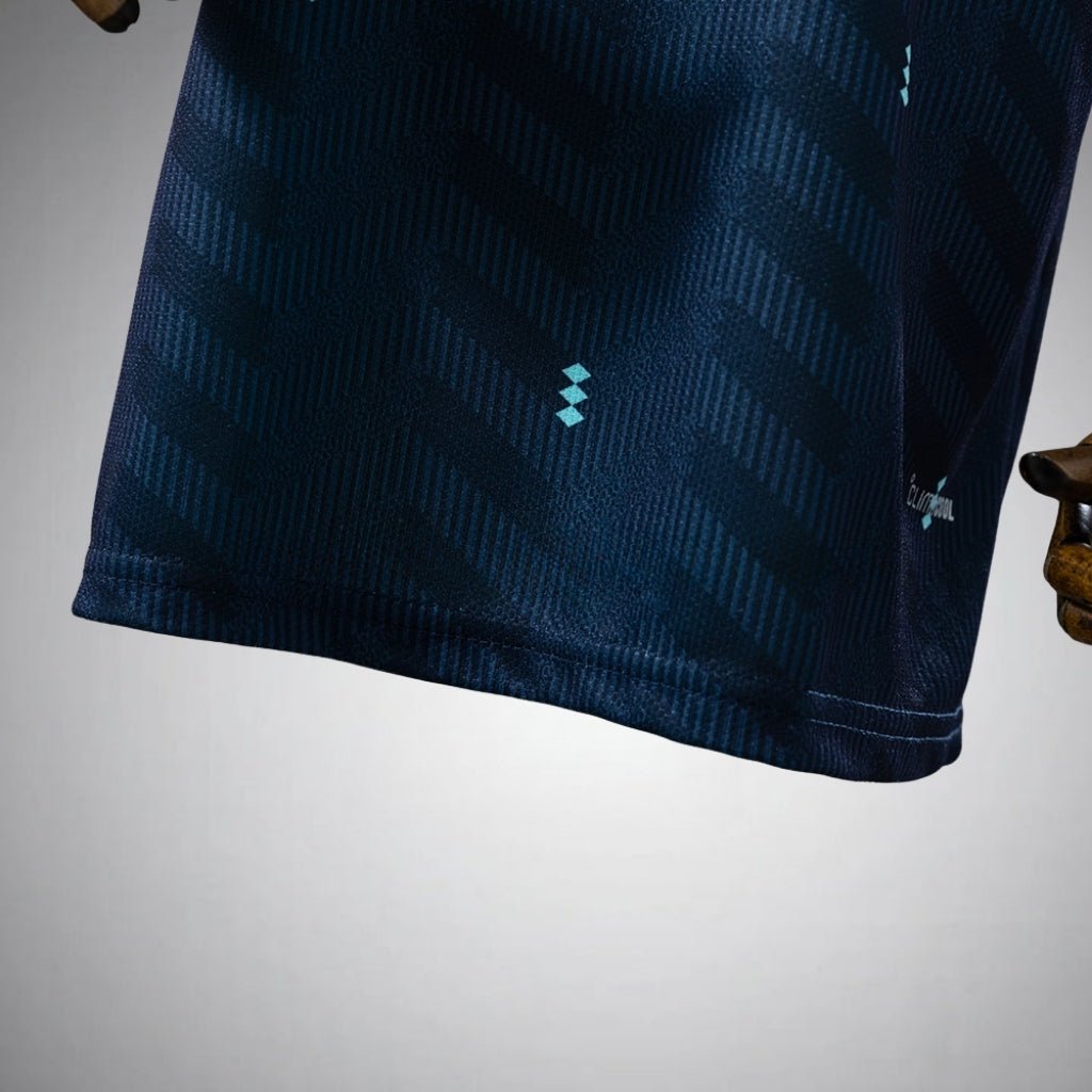 2026 Germany Away Kids Size Kit from FootballPrestige.club - Premium Football Kits