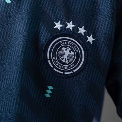 2026 Germany Away Kids Size Kit from FootballPrestige.com - Premium Football Kits