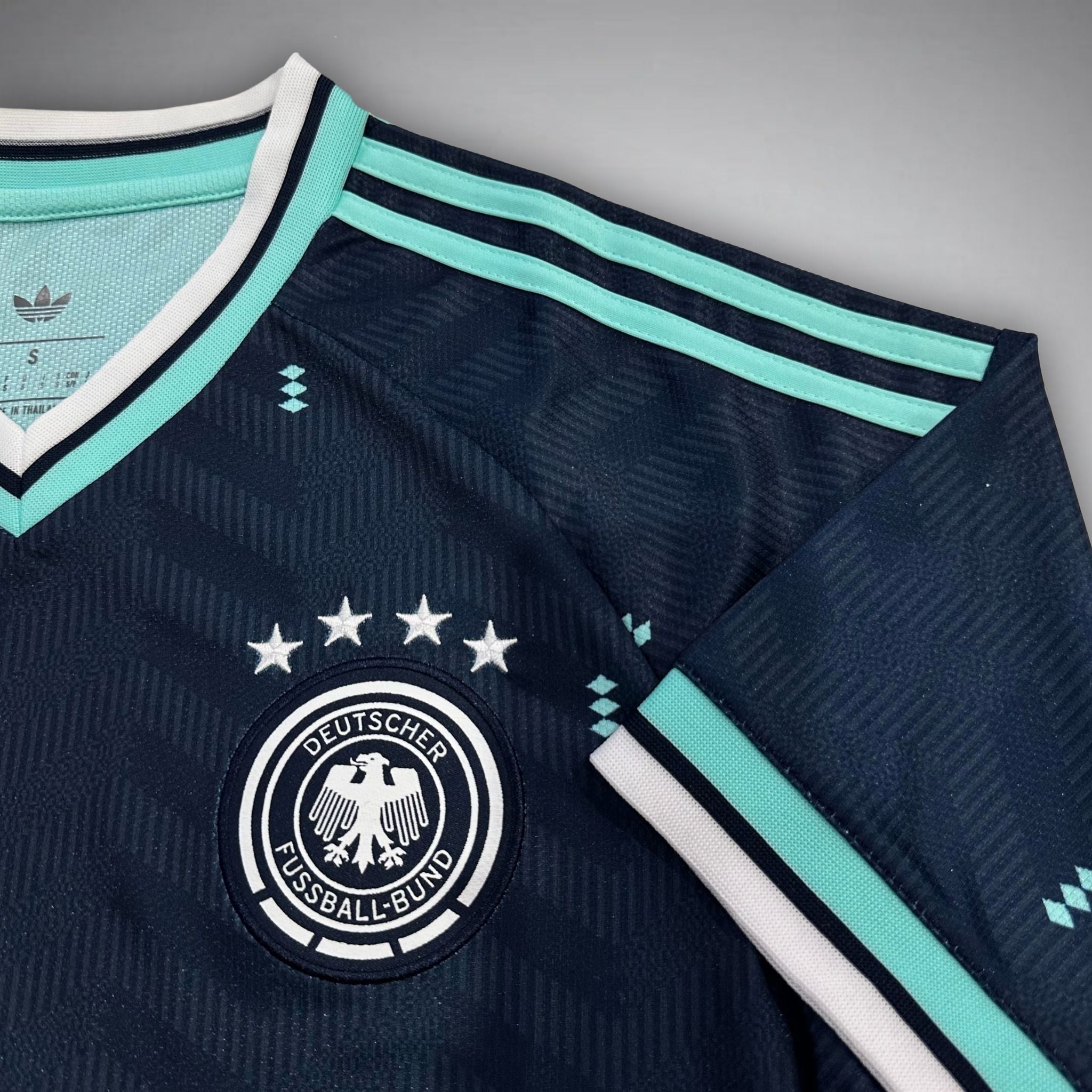 2026 Germany Away Kit from FootballPrestige.club - Premium Football Kits