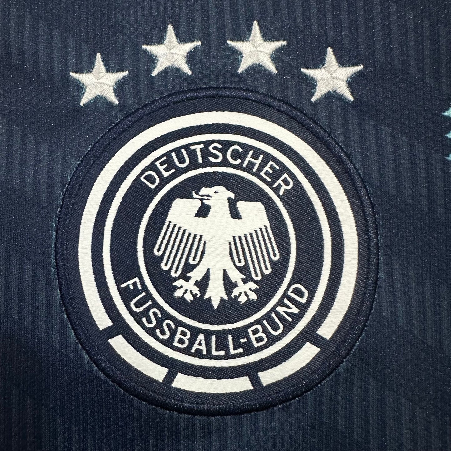 2026 Germany Away Kit from FootballPrestige.com - Premium Football Kits