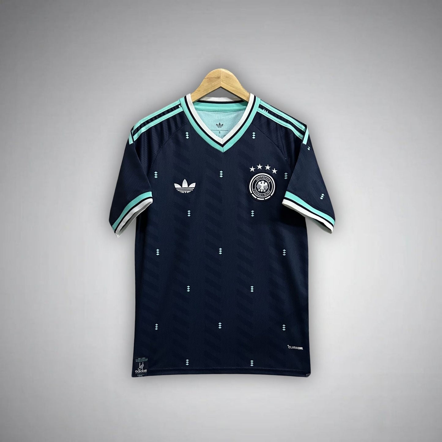 2026 Germany Away Kit from FootballPrestige.com - Premium Football Kits
