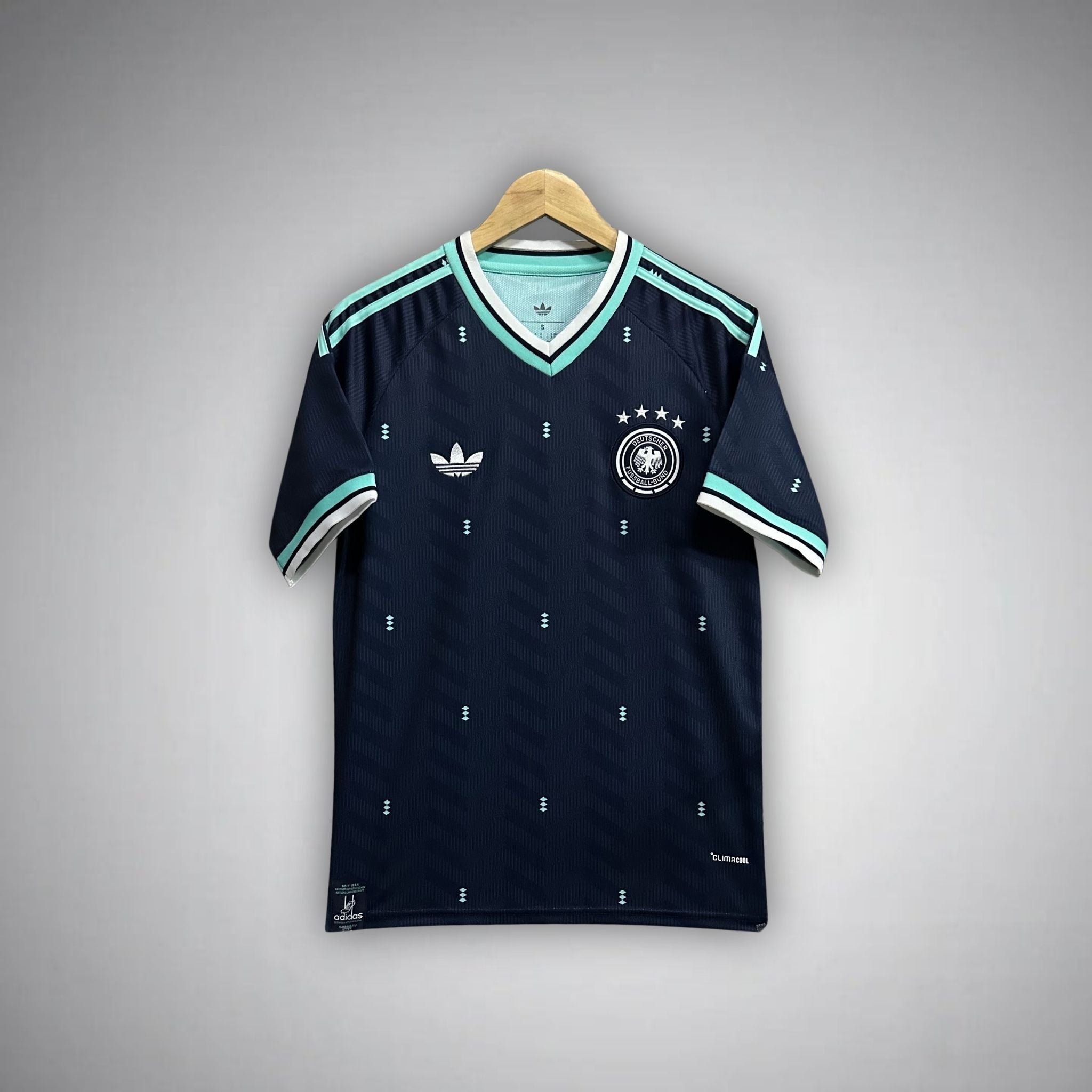 2026 Germany Away Kit from FootballPrestige.club - Premium Football Kits