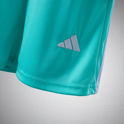 2026 Germany Goalkeeper Kids Size Kit from FootballPrestige.com - Premium Football Kits