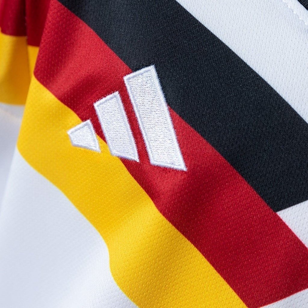 2026 Germany Home Kids Size Kit from FootballPrestige.com - Premium Football Kits