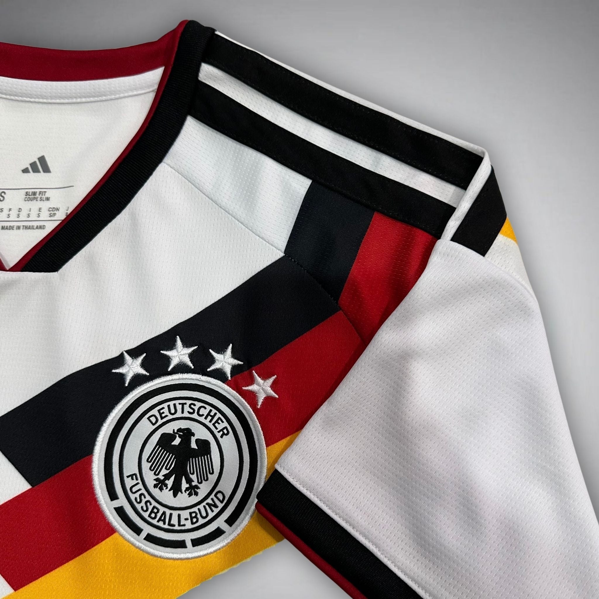 2026 Germany Home Kit from FootballPrestige.club - Premium Football Kits