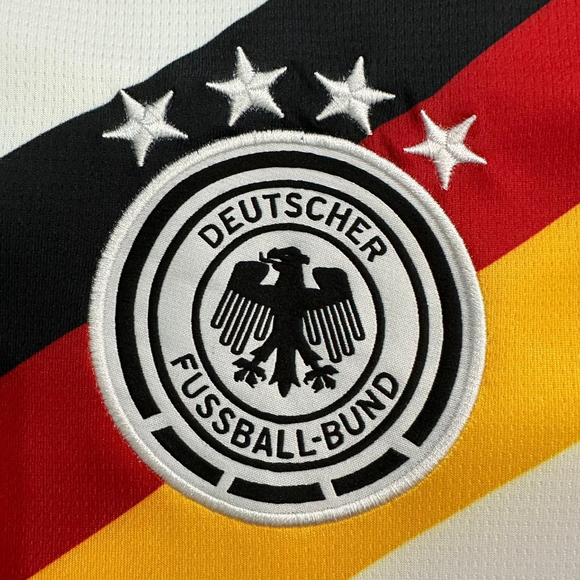 2026 Germany Home Kit from FootballPrestige.com - Premium Football Kits