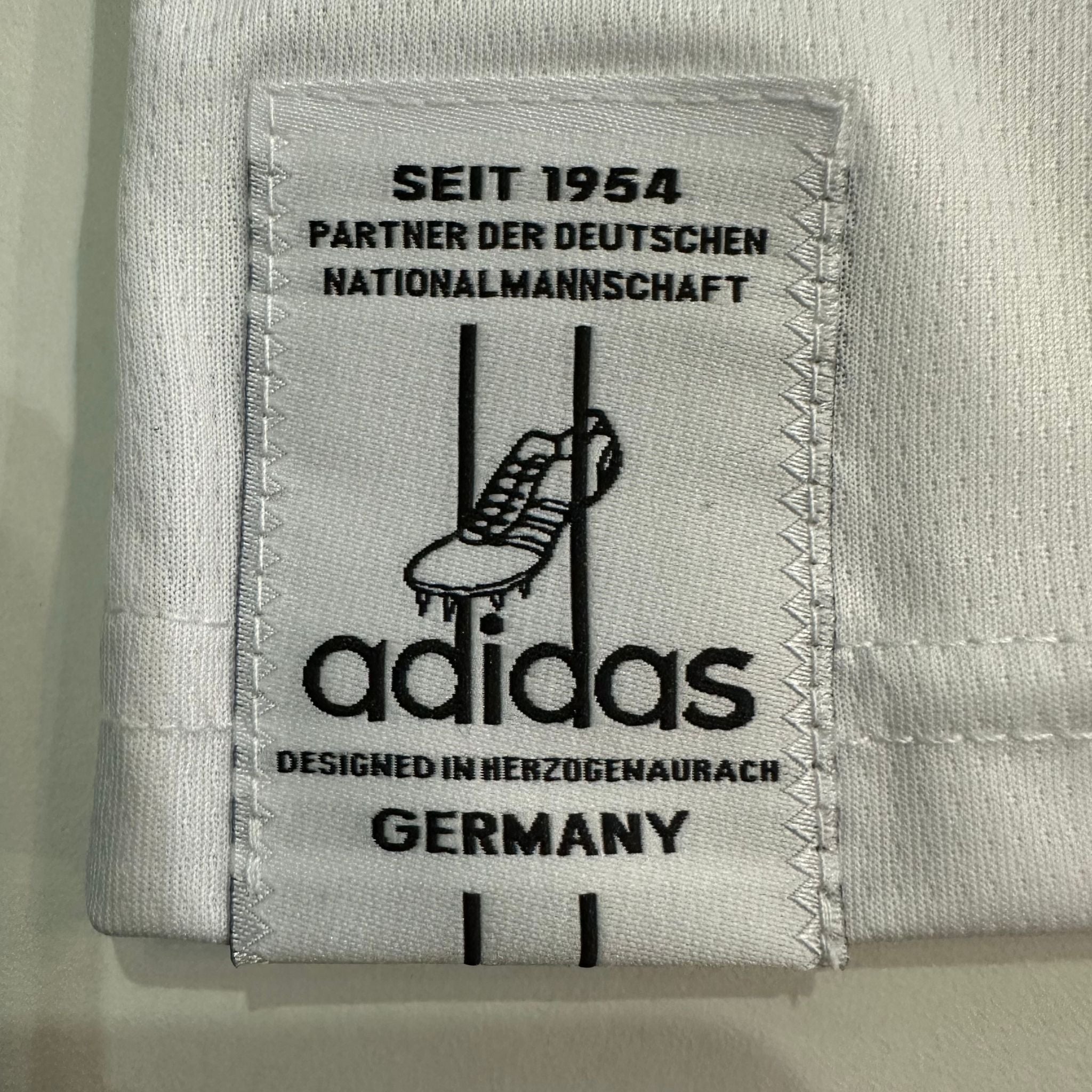2026 Germany Home Kit from FootballPrestige.club - Premium Football Kits
