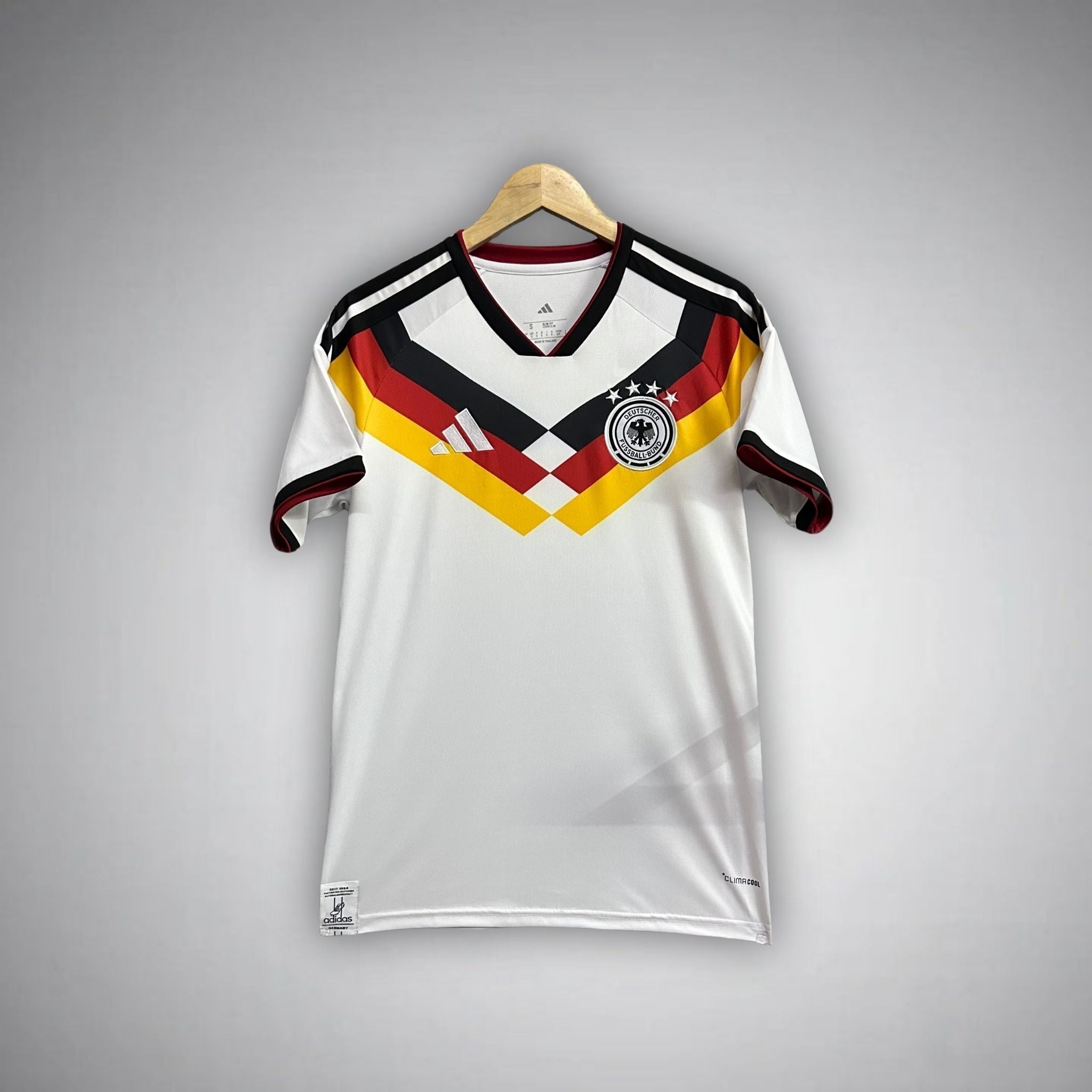 2026 Germany Home Kit from FootballPrestige.club - Premium Football Kits