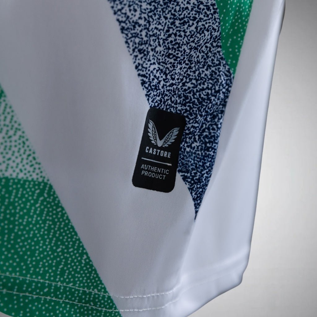 2026 Ireland Away Kids Size Kit from FootballPrestige.com - Premium Football Kits