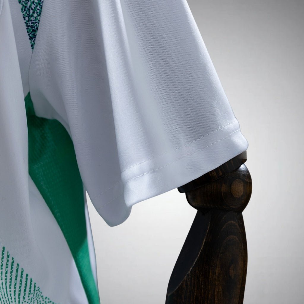 2026 Ireland Away Kids Size Kit from FootballPrestige.club - Premium Football Kits