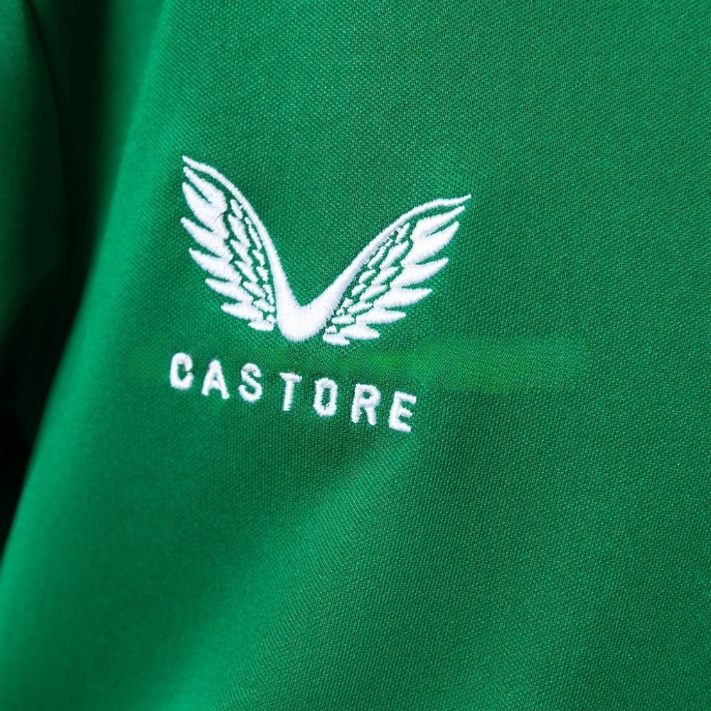 2026 Ireland Home Kids Size Kit from FootballPrestige.club - Premium Football Kits