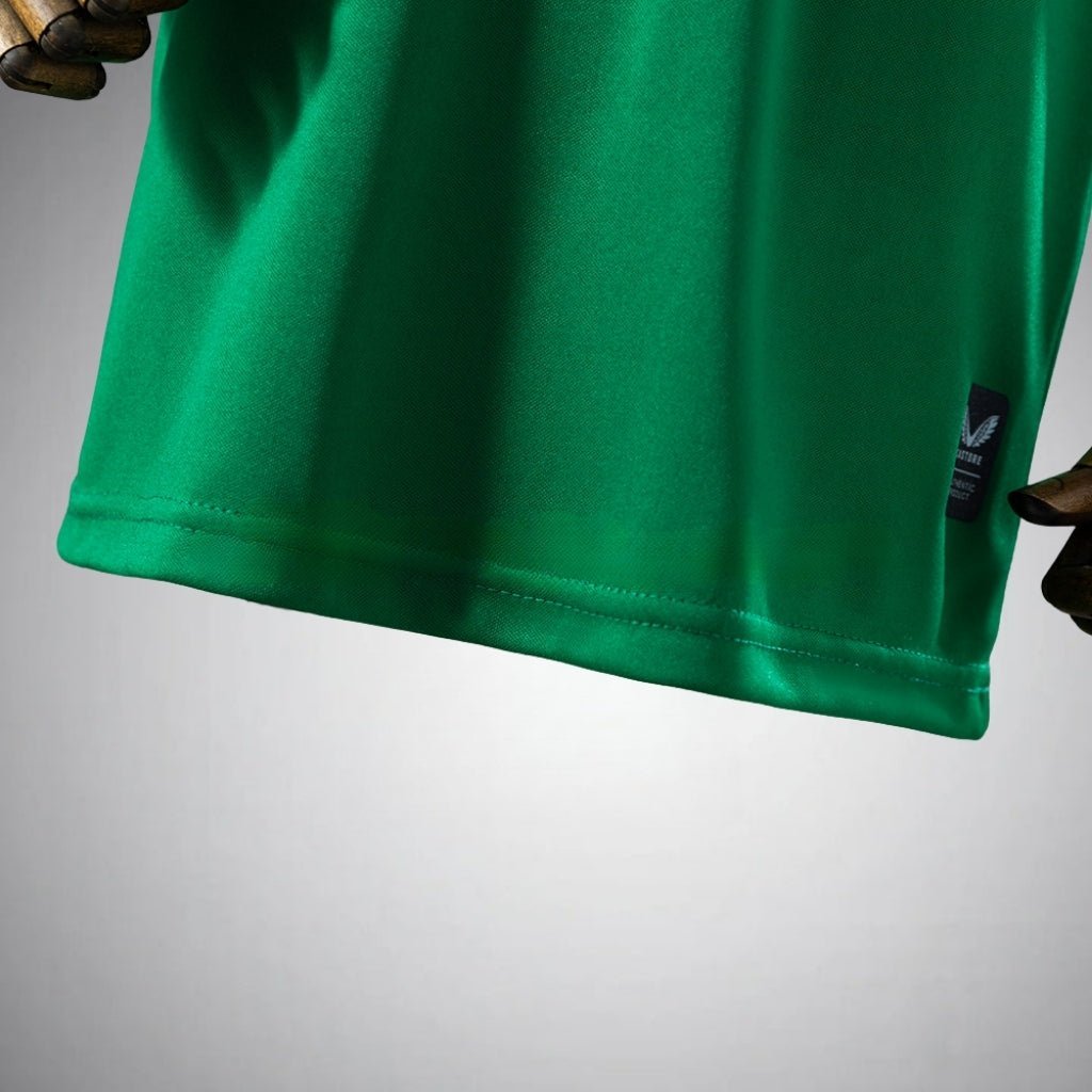 2026 Ireland Home Kids Size Kit from FootballPrestige.com - Premium Football Kits