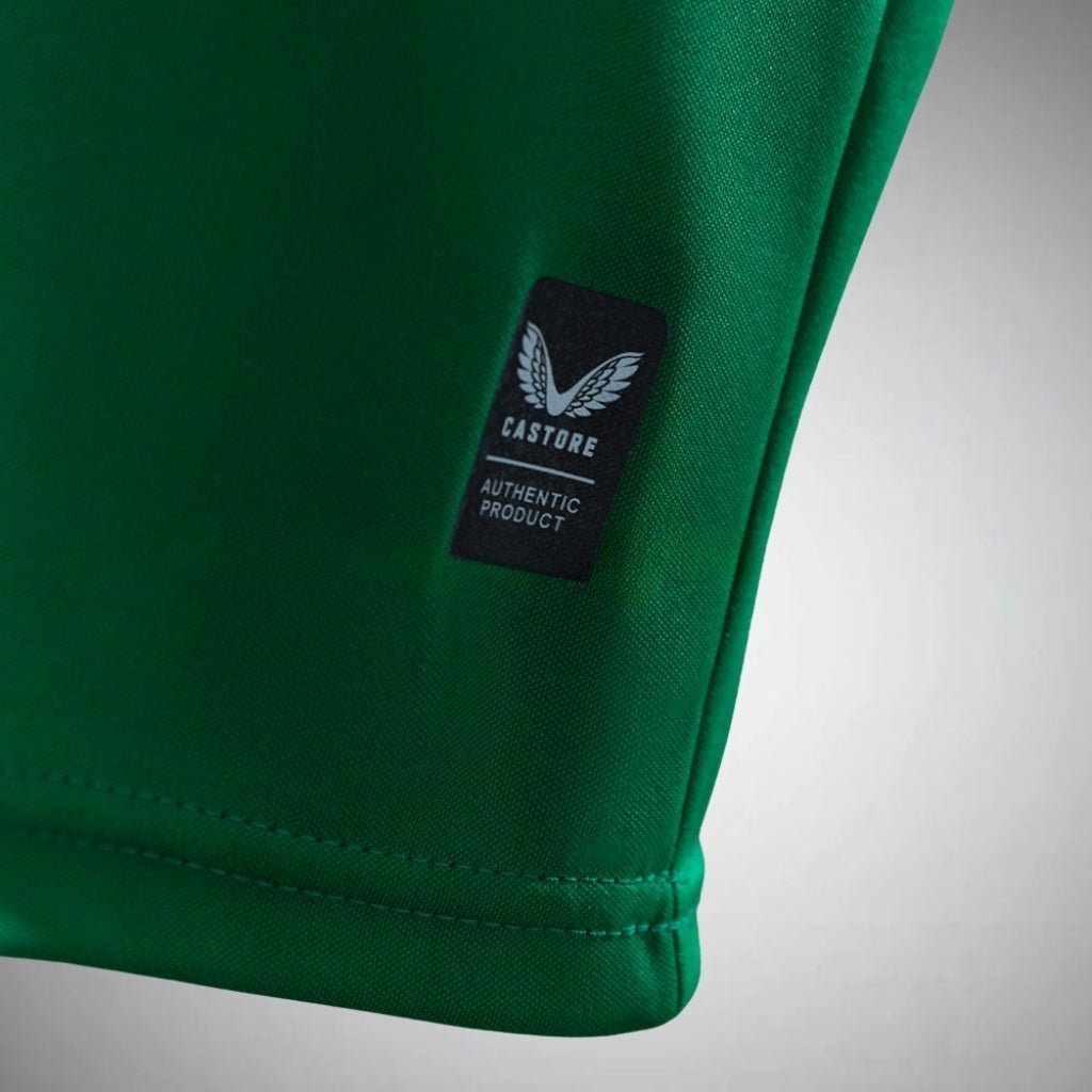 2026 Ireland Home Kids Size Kit from FootballPrestige.club - Premium Football Kits