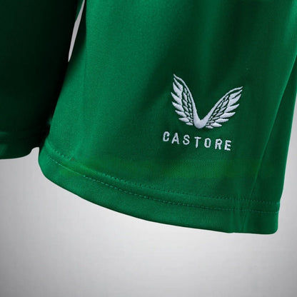 2026 Ireland Home Kids Size Kit from FootballPrestige.com - Premium Football Kits