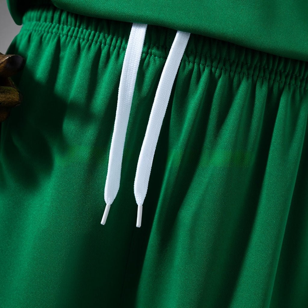 2026 Ireland Home Kids Size Kit from FootballPrestige.com - Premium Football Kits