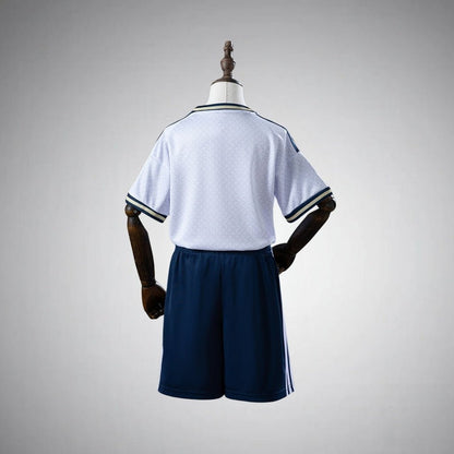2026 Italy Away Kids Size Kit from FootballPrestige.com - Premium Football Kits