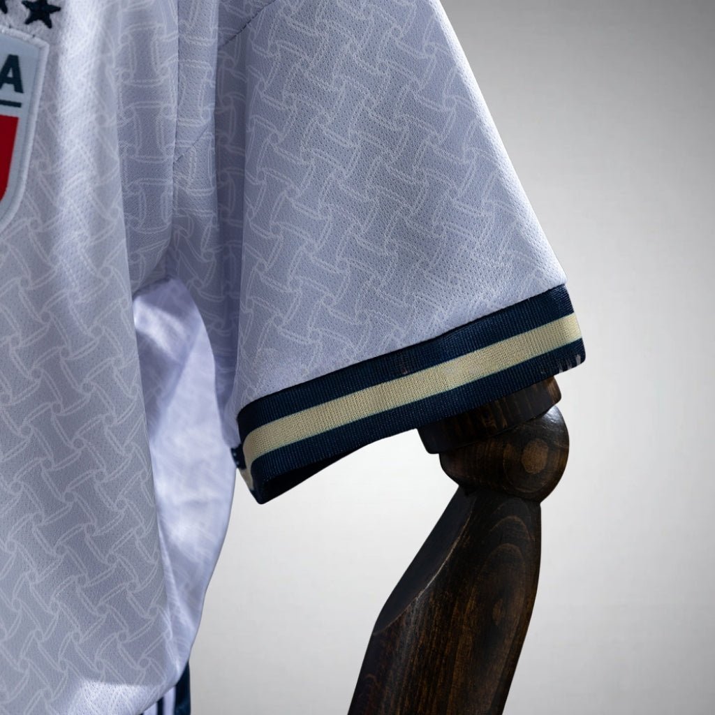 2026 Italy Away Kids Size Kit from FootballPrestige.club - Premium Football Kits