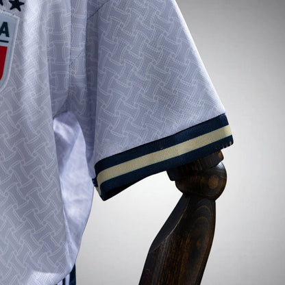 2026 Italy Away Kids Size Kit from FootballPrestige.com - Premium Football Kits