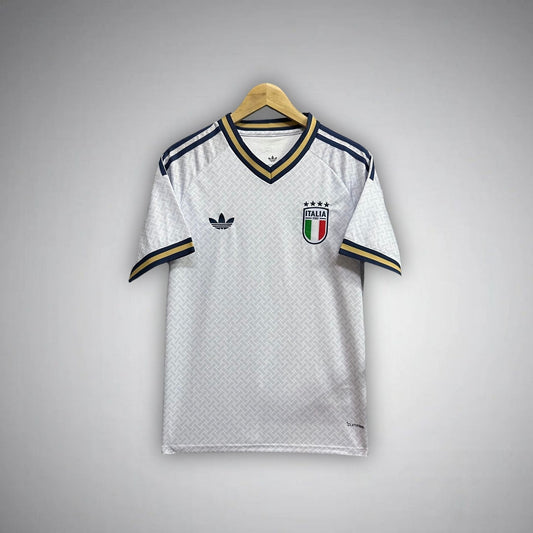 2026 Italy Away Kit from FootballPrestige.com - Premium Football Kits