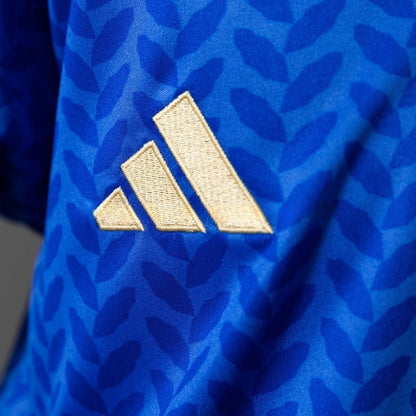 2026 Italy Home Kids Size Kit from FootballPrestige.com - Premium Football Kits