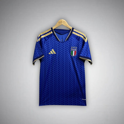 2026 Italy Home Kit from FootballPrestige.com - Premium Football Kits