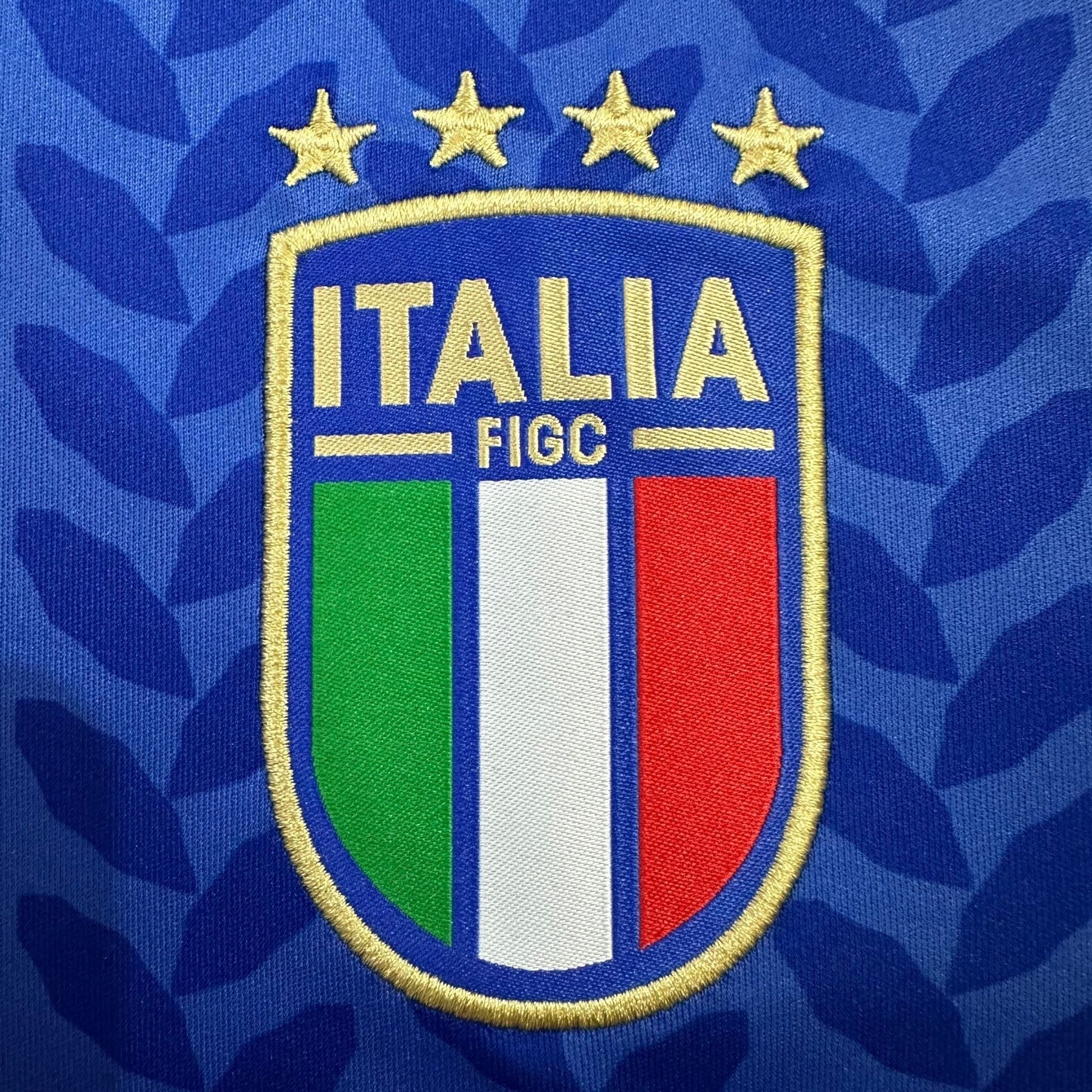 2026 Italy Home Kit from FootballPrestige.com - Premium Football Kits