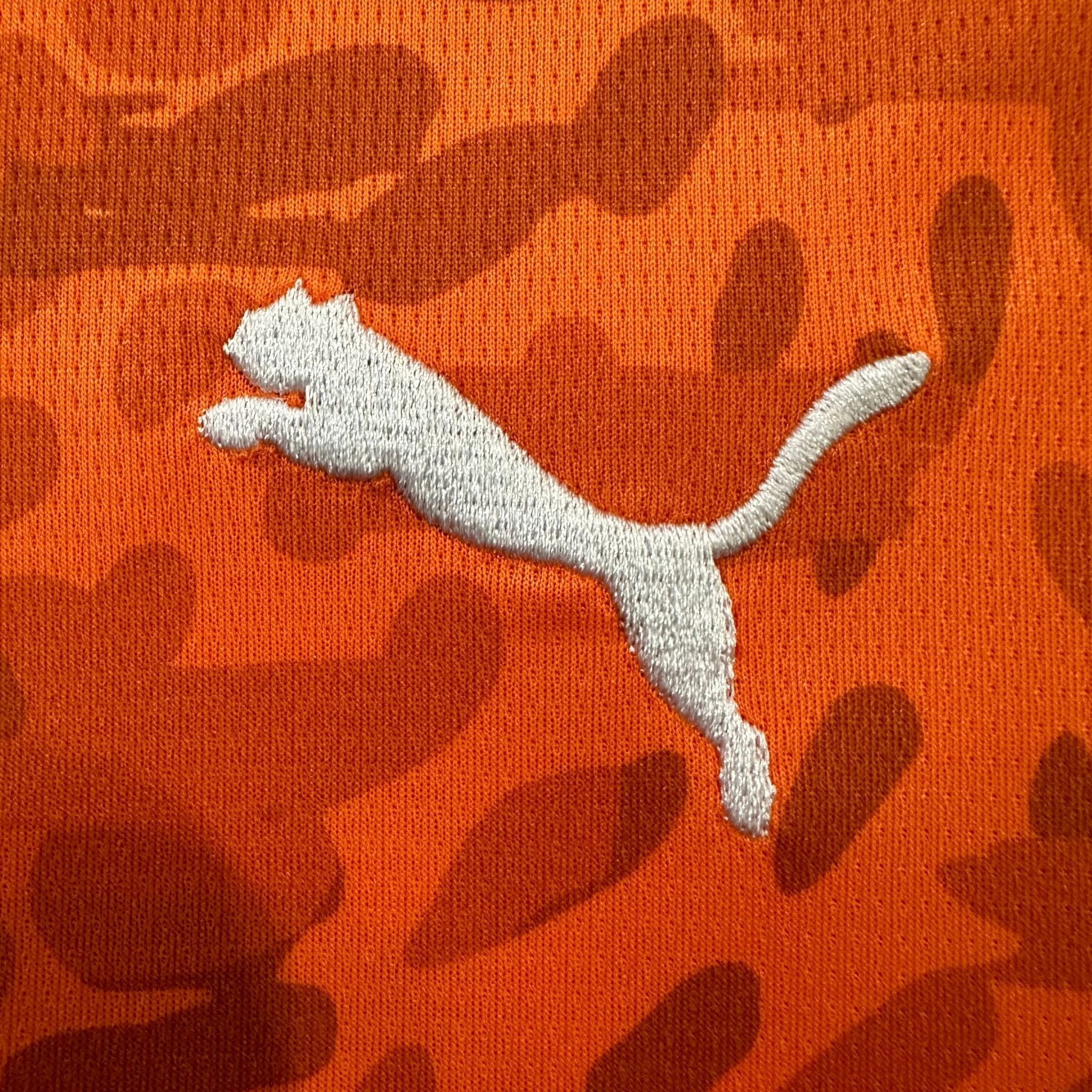 2026 Ivory Coast Home Kit from FootballPrestige.club - Premium Football Kits