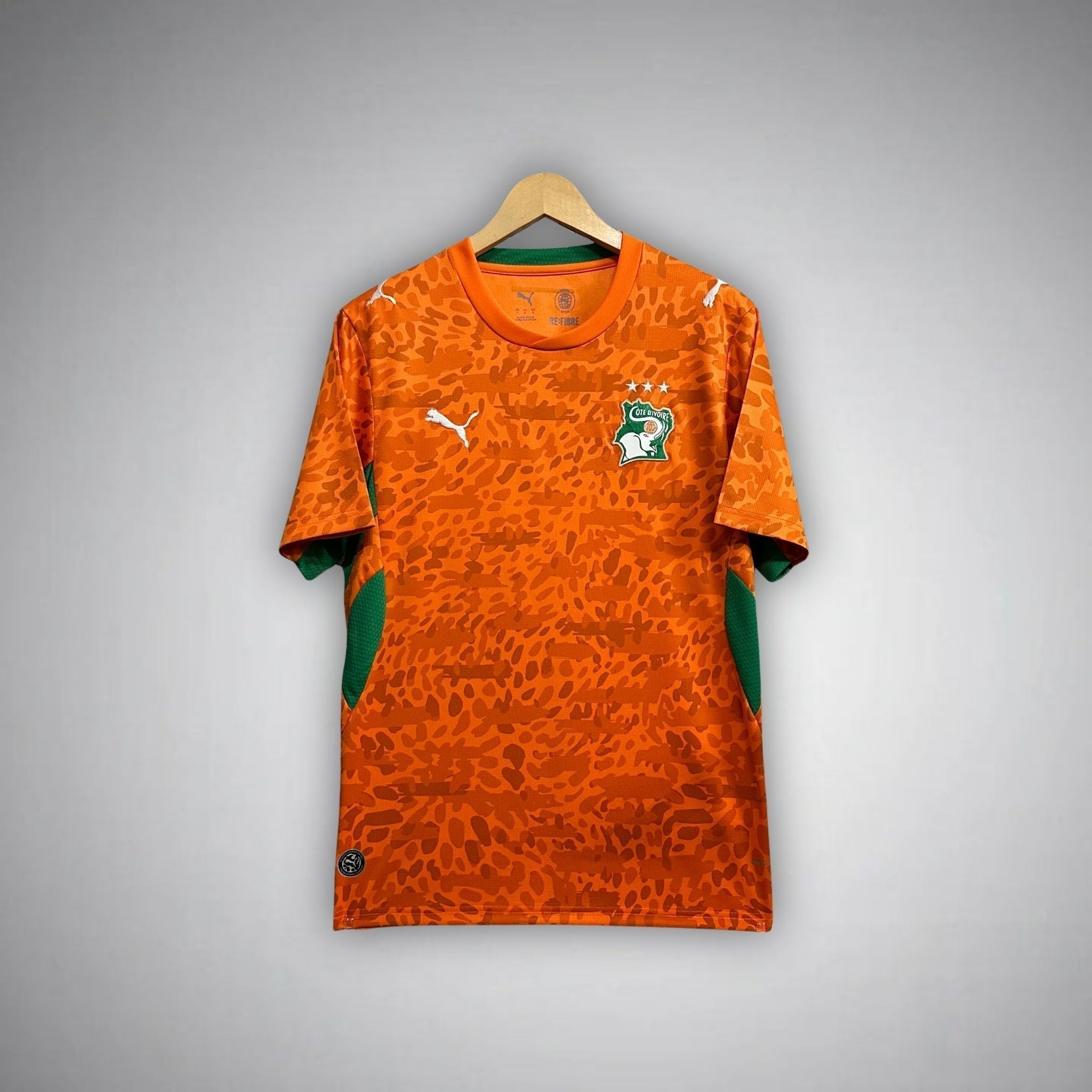 2026 Ivory Coast Home Kit from FootballPrestige.club - Premium Football Kits