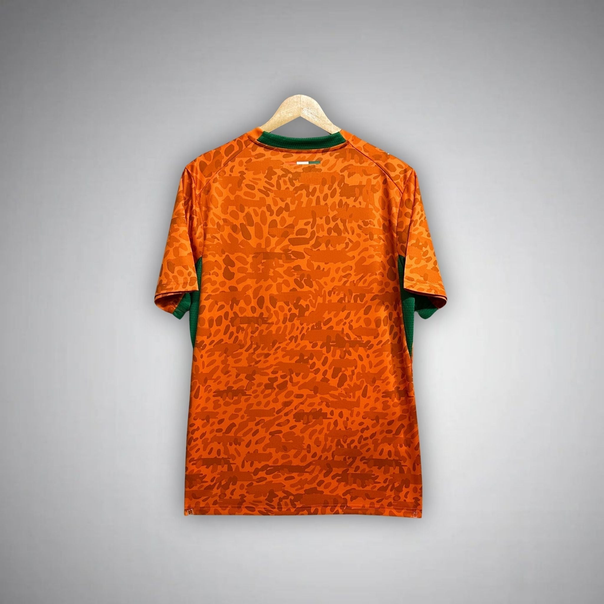 2026 Ivory Coast Home Kit from FootballPrestige.club - Premium Football Kits