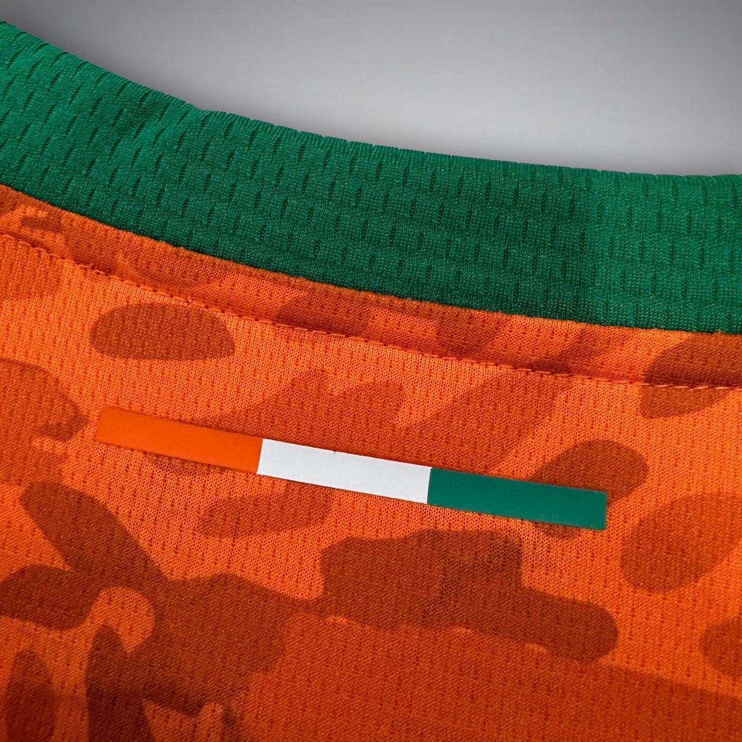2026 Ivory Coast Home Kit from FootballPrestige.com - Premium Football Kits