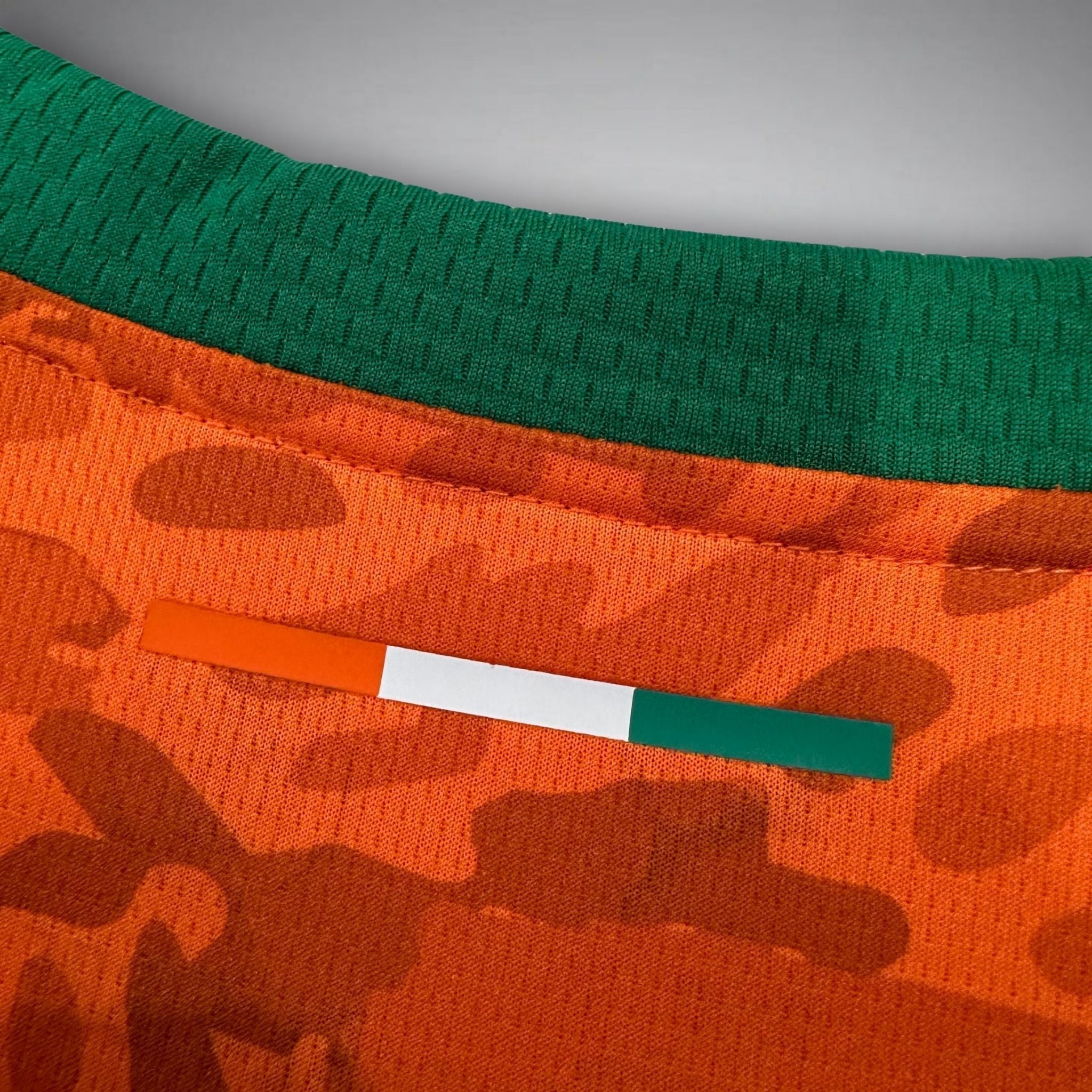 2026 Ivory Coast Home Kit from FootballPrestige.club - Premium Football Kits