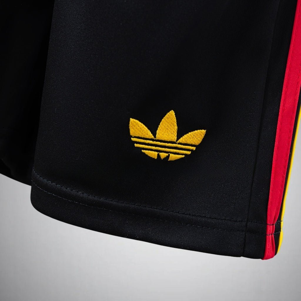 2026 Jamaica Away Kids Size Kit from FootballPrestige.club - Premium Football Kits