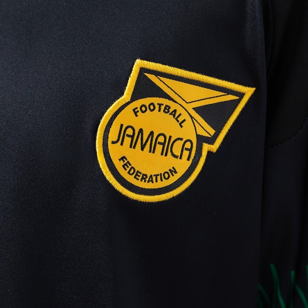2026 Jamaica Away Kids Size Kit from FootballPrestige.club - Premium Football Kits
