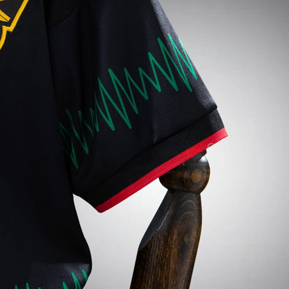2026 Jamaica Away Kids Size Kit from FootballPrestige.com - Premium Football Kits