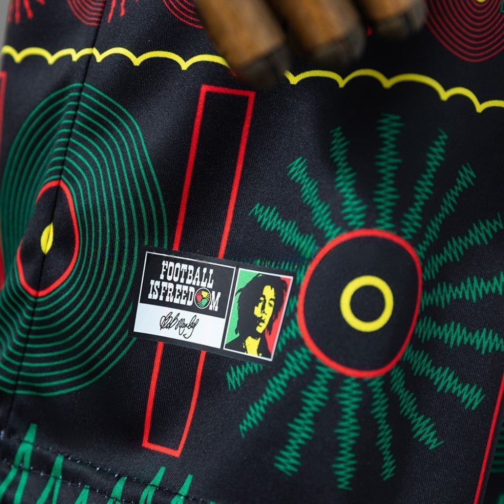 2026 Jamaica Away Kids Size Kit from FootballPrestige.club - Premium Football Kits