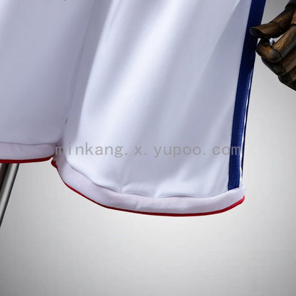 2026 Japan Home Kids Size Kit from FootballPrestige.com - Premium Football Kits
